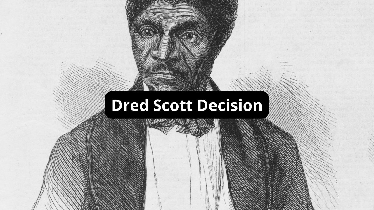 Dred Scott Decision