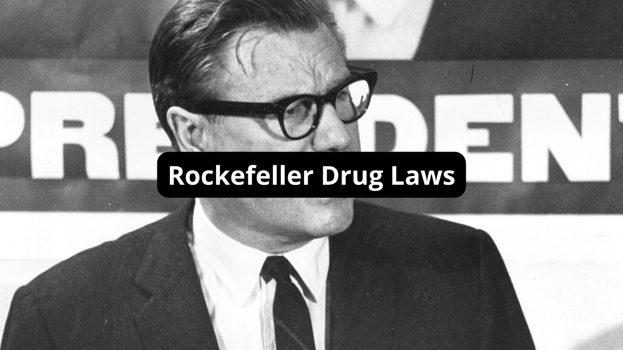 Rockefeller Drug Laws