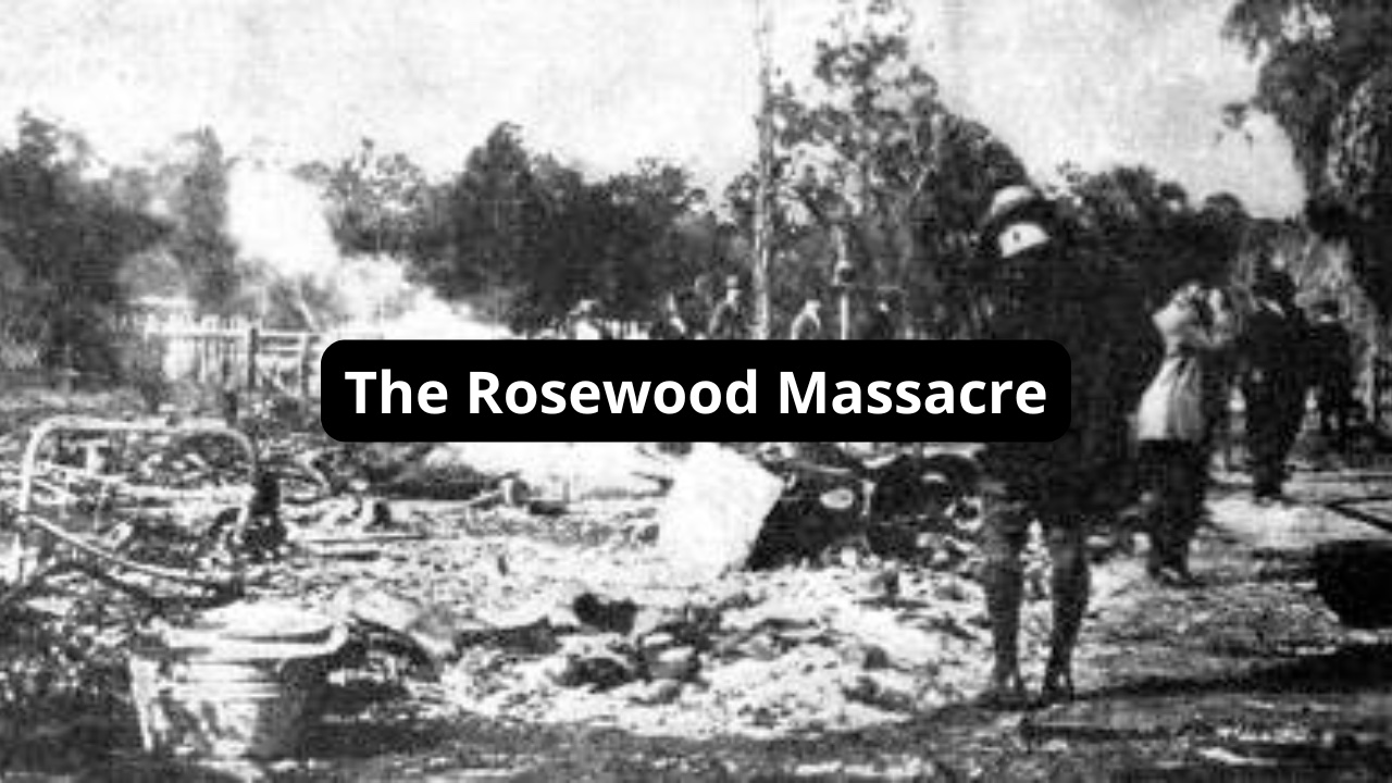 Rosewood Massacre